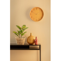 Nástenné hodiny Karlsson KA5996YE, 40cm